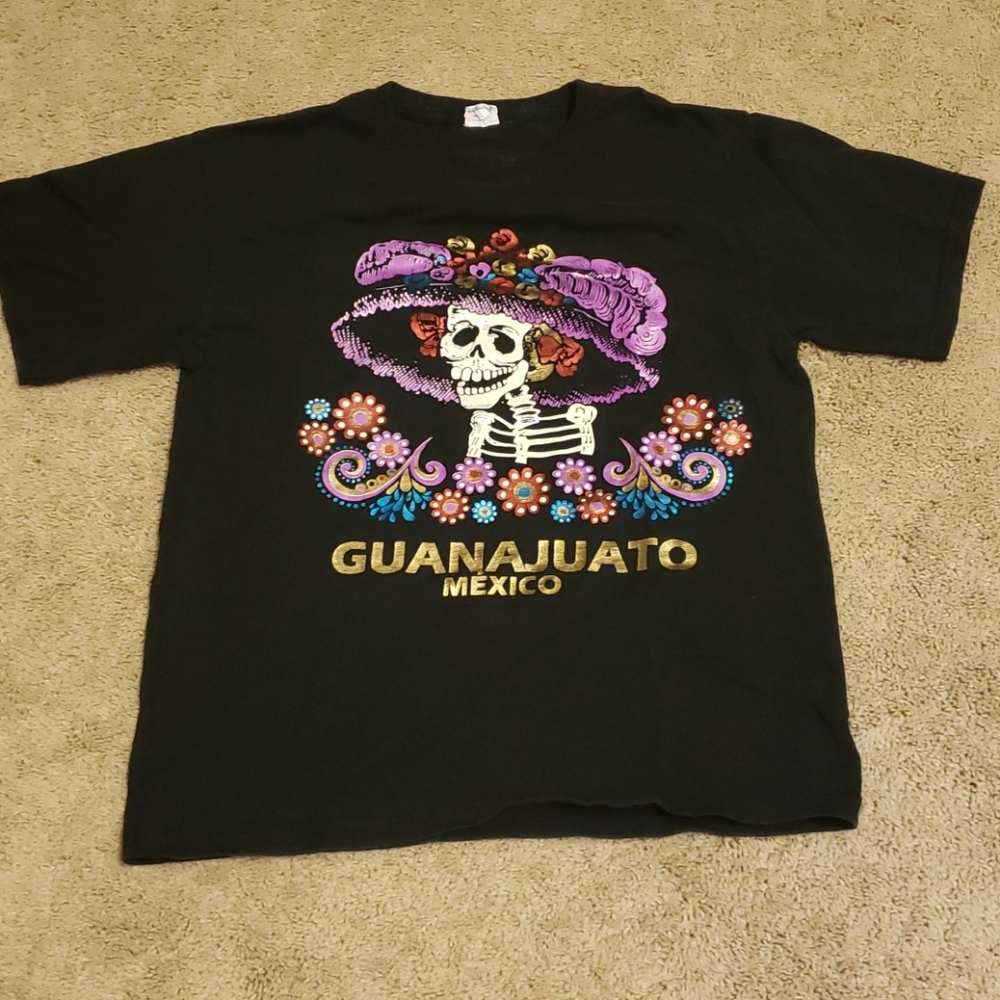 Catrina Day of the dead shirt 👕